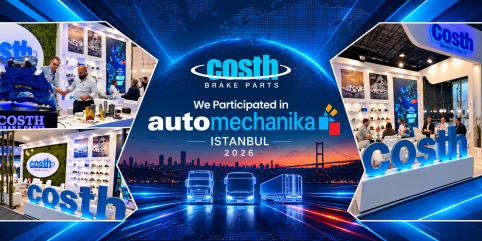 Automechanika Istanbul 2026
