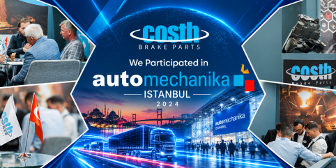 Automechanika İstanbul 2024