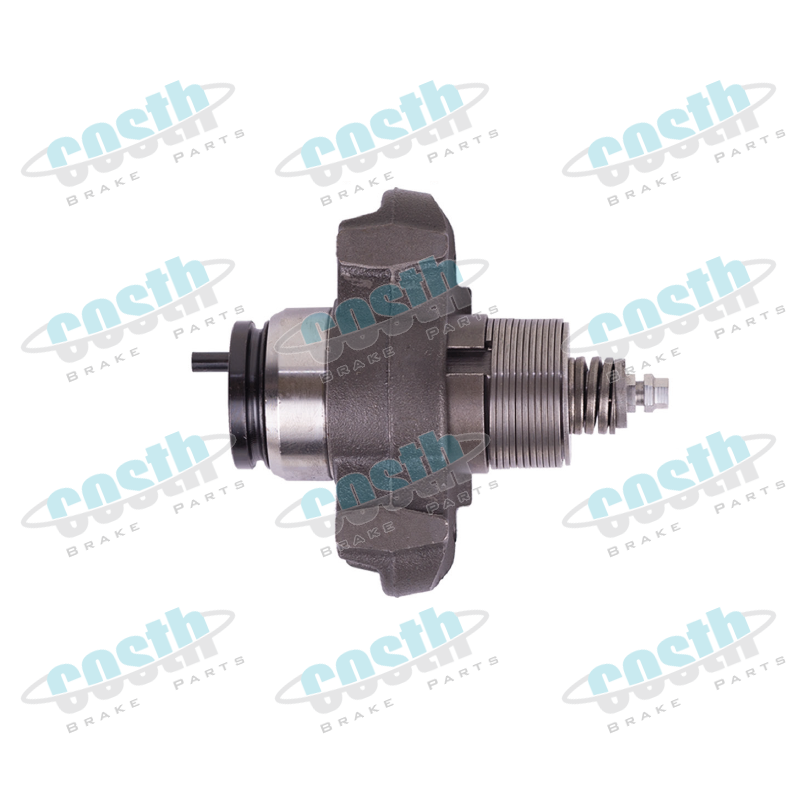 Узел механизма регулировки суппорта