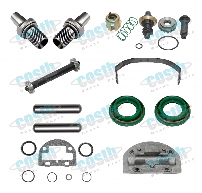 CST 17003 - Brake Adjuster Complete Repair Kit - R - Z-CAM:Z-CAM SETLER