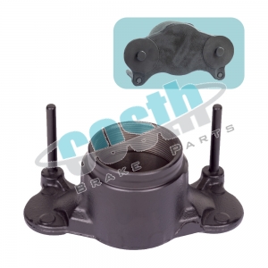 Caliper Shaft Housing 100-6013 - SBS 2220 (Modul T-Haldex)