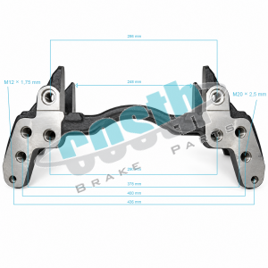 Caliper Carrier 40-11239
