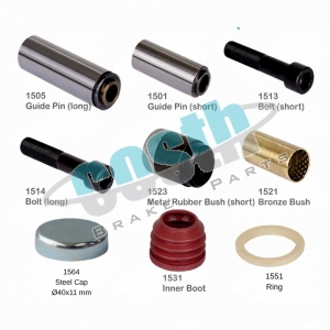 Kit de Guía y Sellado Caliper 50-1358