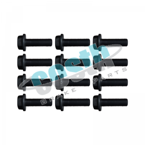 Ремкомплект Болтов Тормозного Суппорта 50-1491