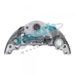Caliper & Carrier Assembly - Left (SN7) 50-1941