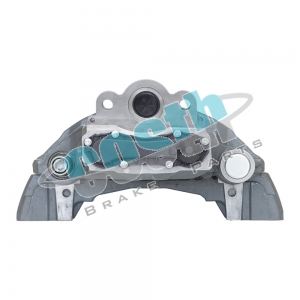 Caliper & Carrier Assembly - Left (SN7) 50-1943