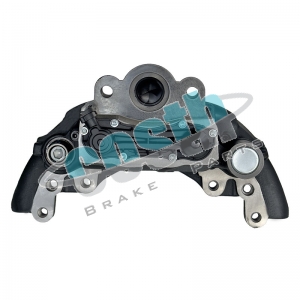 Caliper & Carrier Assembly - Left 50-1953