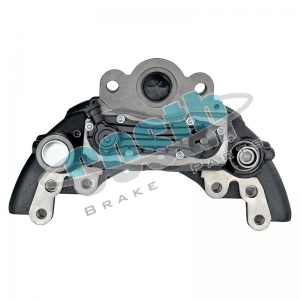 Caliper & Carrier Assembly - Righ 50-1954