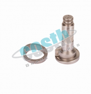 Caliper Spline Shaft (Long - Left - 26 Teeth) 60-2092