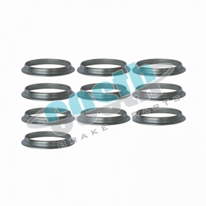 Caliper Dust Excluder Retainer Repair Kit 60-2221