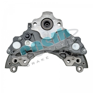 Caliper & Carrier Assembly - Left 60-2405