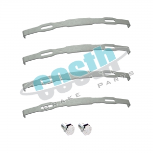 Caliper Pad Retainer Repair Kit 60-2458