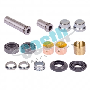 Caliper Guides & Seals Repair Kit 60-2486