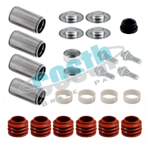 طقم إصلاح الفرامل دبوس وكوتش 80-4023