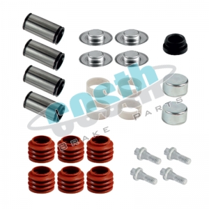 طقم إصلاح الفرامل دبوس وكوتش 80-4024