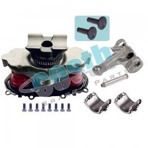 Caliper Mechanism, Piston & Cover Kit (Tappet Without Pin) 90-5080
