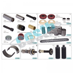 Caliper Repair Kit CST 1003