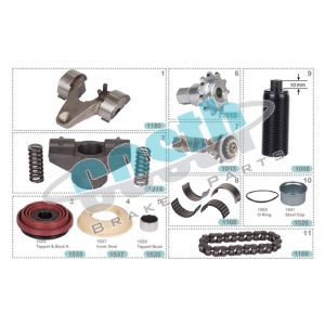 Caliper Repair Kit CST 1011