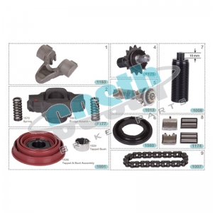 Caliper Repair Kit CST 1012
