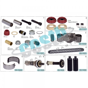 Caliper Repair Kit CST 1035