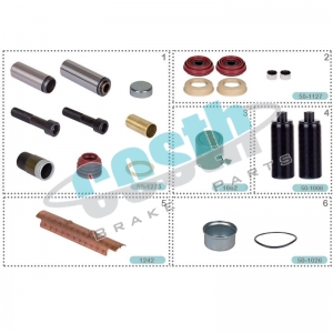Caliper Repair Kit CST 1081