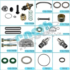 Brake Adjuster Complete Repair Kit - R CST 17008
