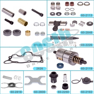 Caliper Repair Kit (Left) CST 2054