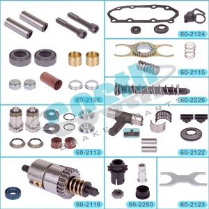 Caliper Repair Kit (Left) CST 2057
