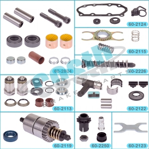 Caliper Repair Kit (Left) CST 2064