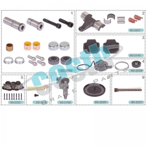 Kit Reparacion Caliper CST 2079