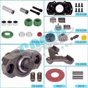Caliper Repair Kit CST 3036