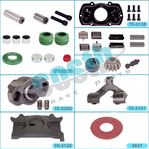 Kit Reparacion Caliper - Derecha CST 3044