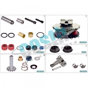Caliper Repair Kit CST 5016