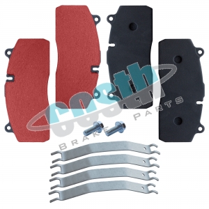 Premium Quality Disc Brake Pad Repair Kit CS-83195