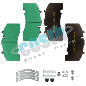 Natural Disc Brake Pad Repair Kit (Surface Coated) CS-85171