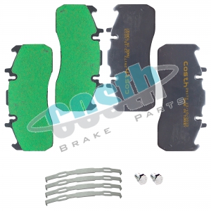 Natural Disc Brake Pad Repair Kit (Surface Coated) CS-85173