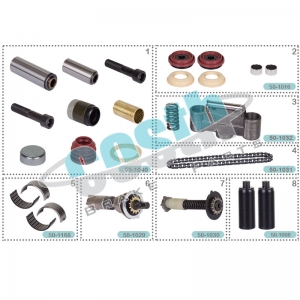 Caliper Repair Kit CST 1003