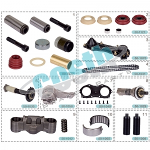 Kaliper Tamir Takımı CST 1060