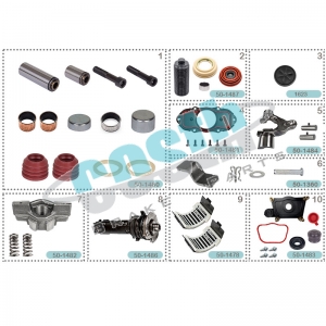 Caliper Repair Kit CST 1078
