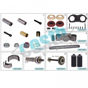Caliper Repair Kit CST 1079