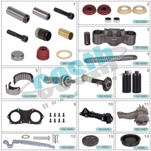 Caliper Repair Kit CST 1082